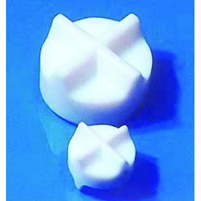 Mieszadełka do mieszadeł magnetycznych (dipole) VWR PTFE Crosshead