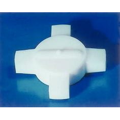 Mieszadełka do mieszadeł magnetycznych (dipole) VWR PTFE dyskowe