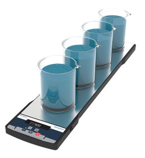 Mieszadła magnetyczne Accumax iStir Quattro+ - MM04