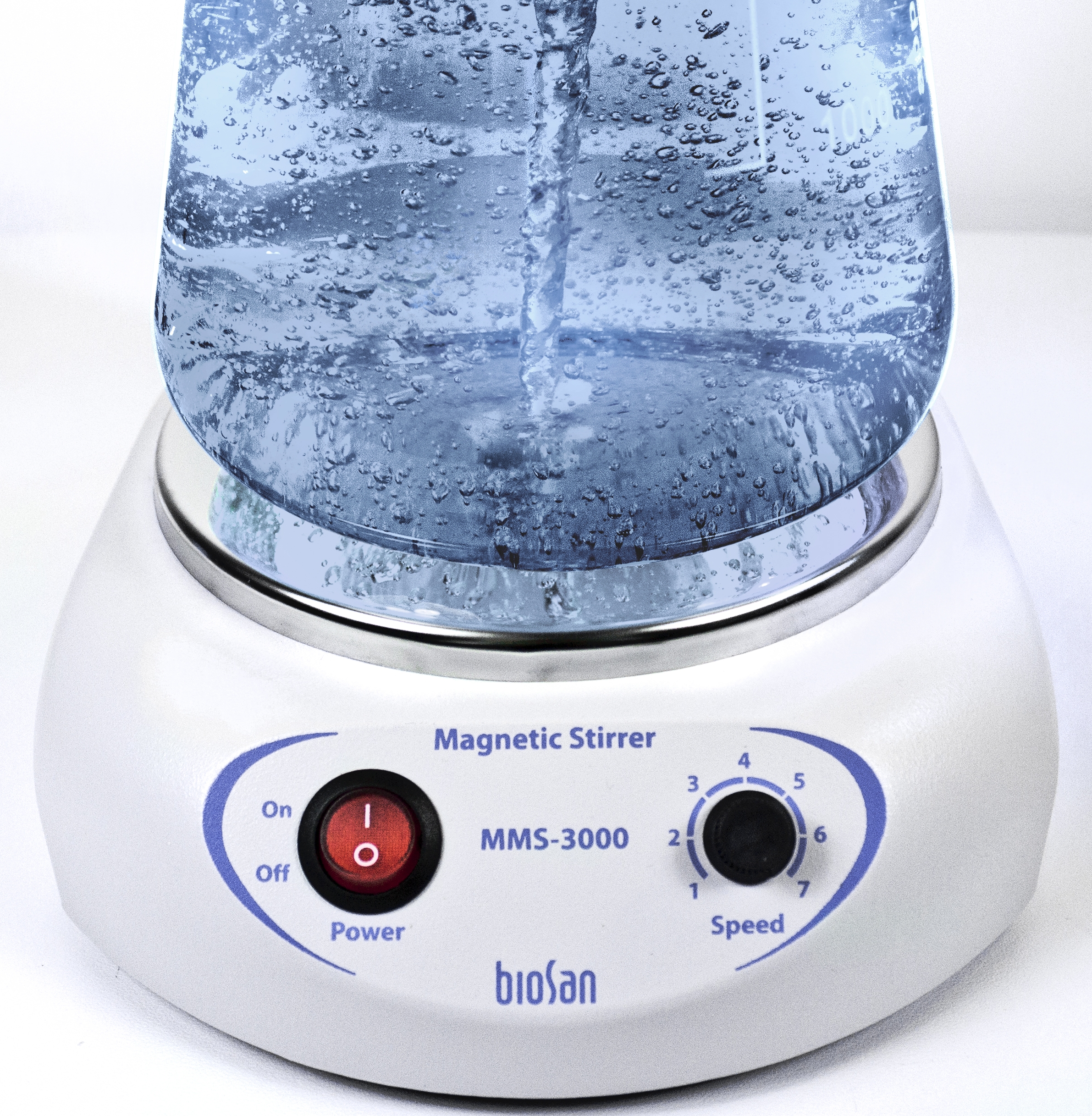 Mieszadła magnetyczne Biosan MMS-3000