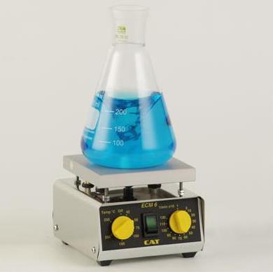 Mieszadła magnetyczne CAT ECM 6