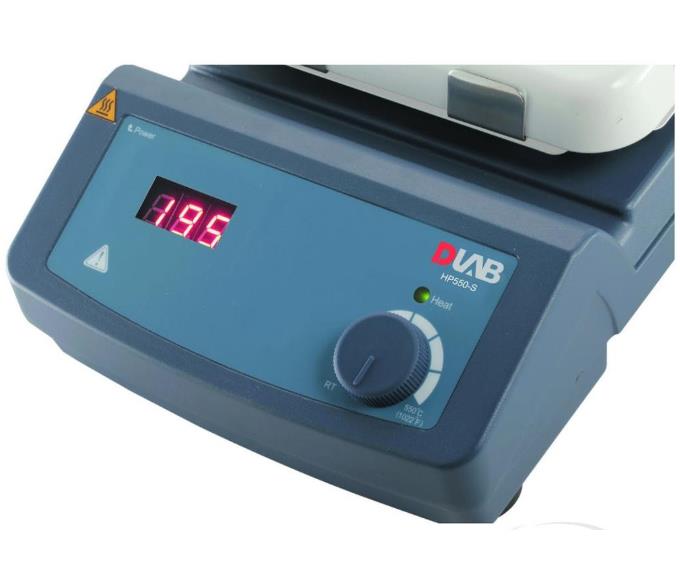 Mieszadła magnetyczne DLAB Scientific HP550-S