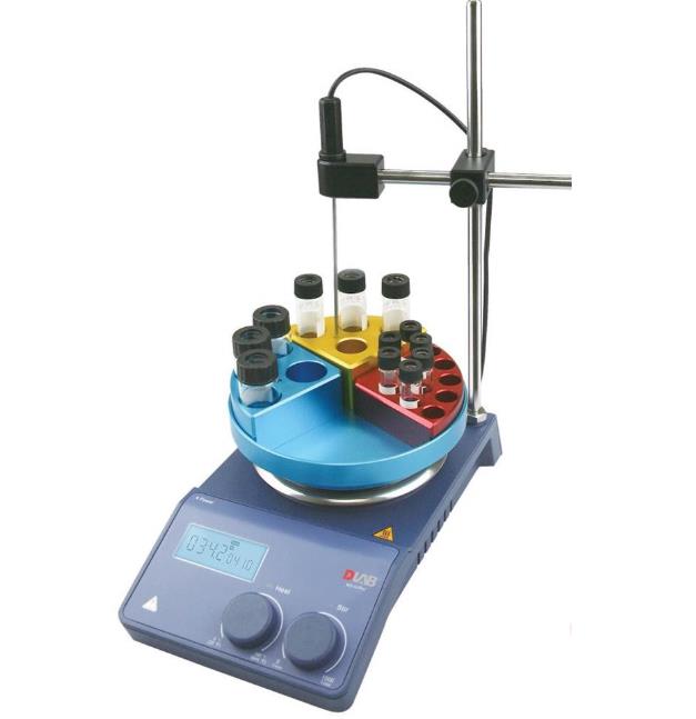 Mieszadła magnetyczne DLAB Scientific MS-H-PRO+
