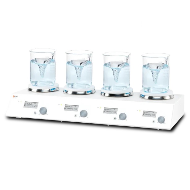 Mieszadła magnetyczne DLAB Scientific MS-M-S4 / MS-M-S6