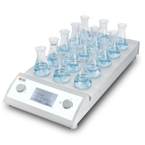 Mieszadła magnetyczne DLAB Scientific MS-T-S15