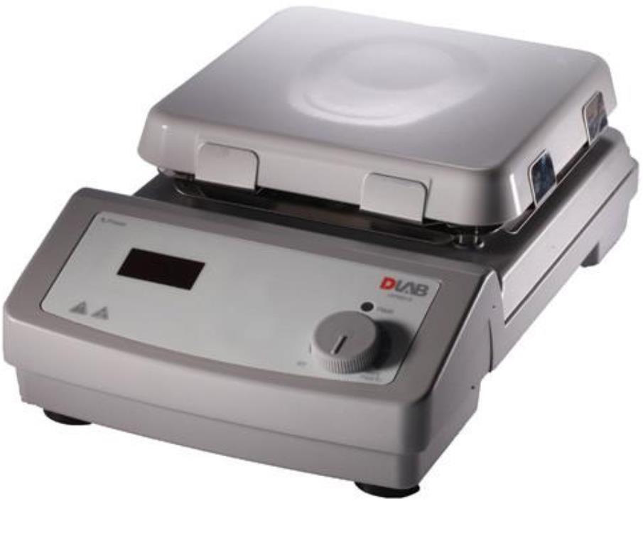 Mieszadła magnetyczne DLAB Scientific MS7-H550-PRO