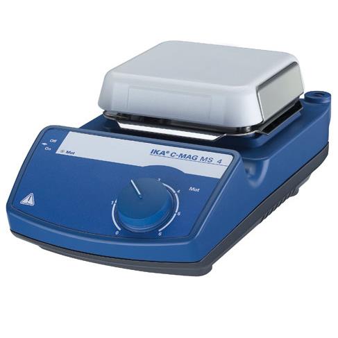 Mieszadła magnetyczne IKA C-MAG MS 4/MS 7/MS 10