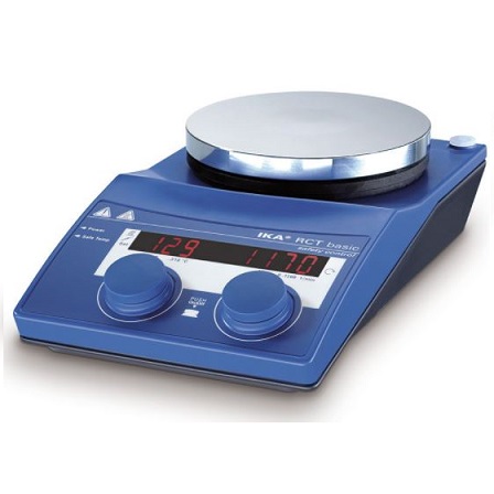 Mieszadła magnetyczne IKA RCT Basic