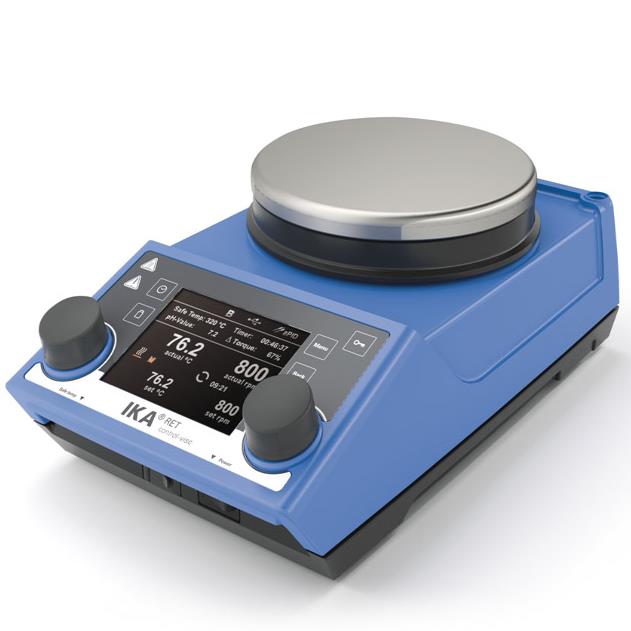 Mieszadła magnetyczne IKA RET control-visc