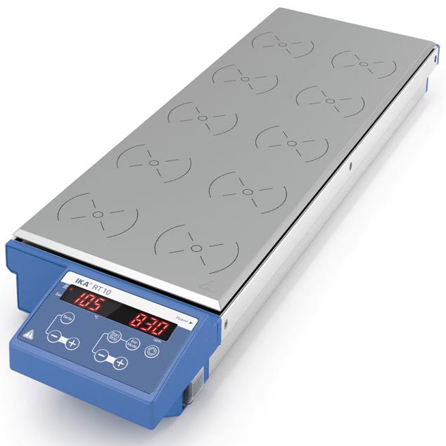 Mieszadła magnetyczne IKA RT 5/10/15