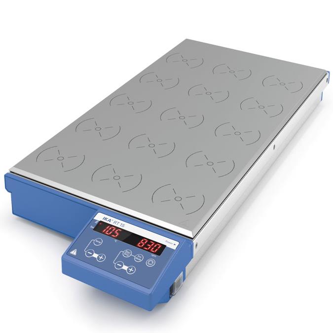 Mieszadła magnetyczne IKA RT 5/10/15