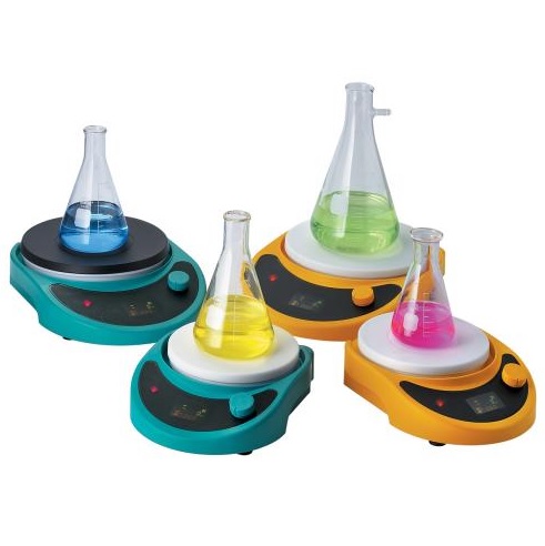 Mieszadła magnetyczne Lab Companion MS-G