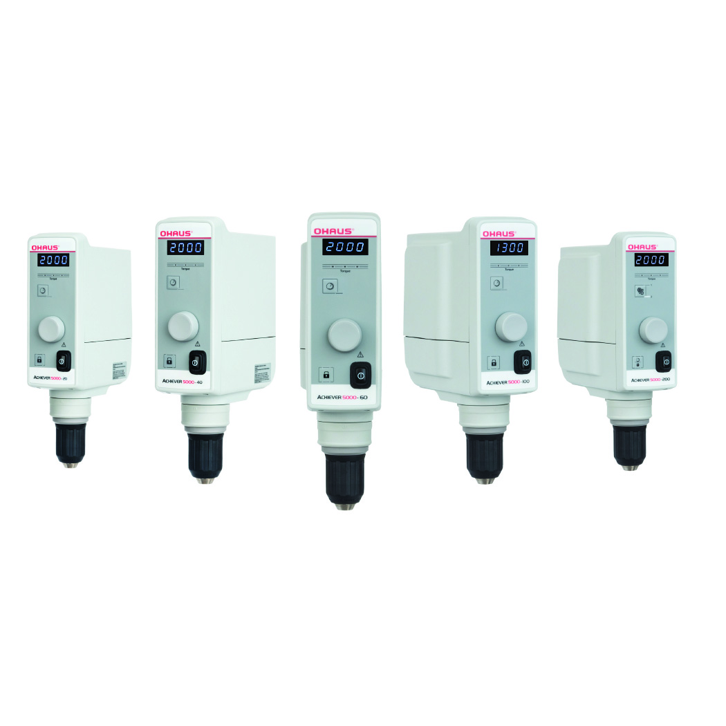 Mieszadła magnetyczne OHAUS Achiever 5000