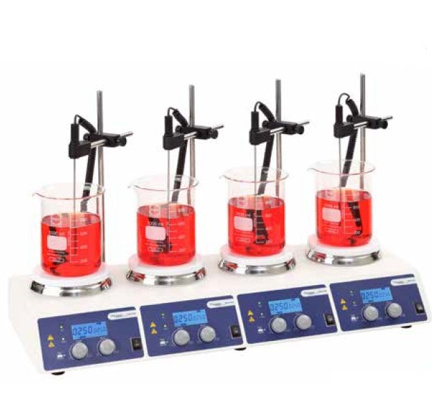 Mieszadła magnetyczne Phoenix Instrument RSM-03-4KH / RSM-03-10K / RSM-03-10KH