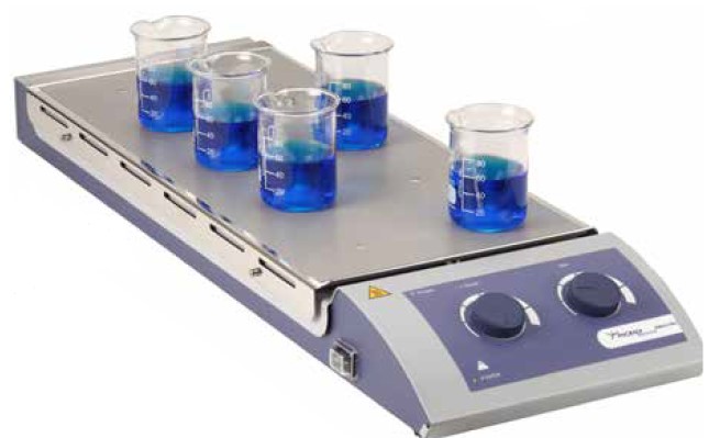 Mieszadła magnetyczne Phoenix Instrument RSM-03-4KH / RSM-03-10K / RSM-03-10KH