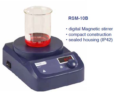 Mieszadła magnetyczne Phoenix Instrument RSM-ECO / RSM-10A / RSM-10B
