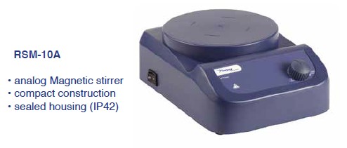 Mieszadła magnetyczne Phoenix Instrument RSM-ECO / RSM-10A / RSM-10B