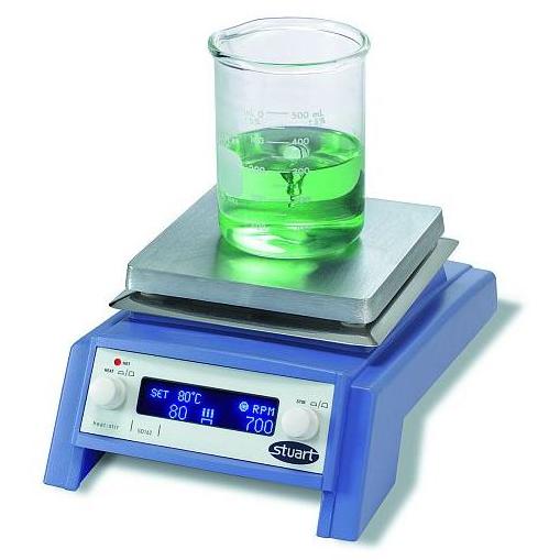 Mieszadła magnetyczne STUART CD162 / SD162