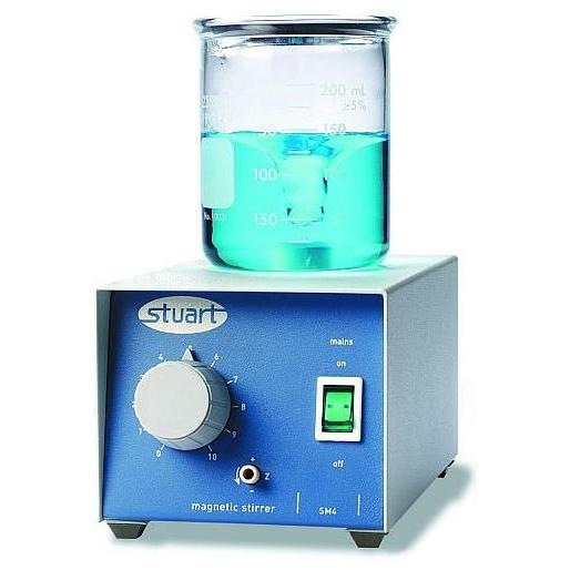 Mieszadła magnetyczne STUART SM27/SM4