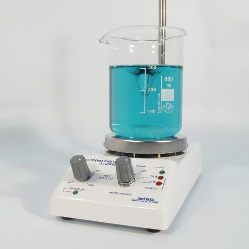 Mieszadła magnetyczne WIGO ES 21H