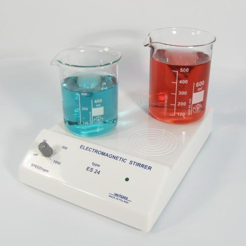 Mieszadła magnetyczne WIGO ES 24