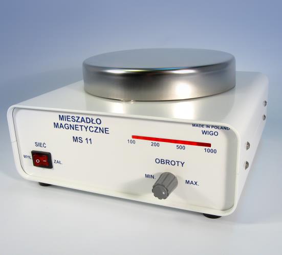 Mieszadła magnetyczne WIGO MS 11