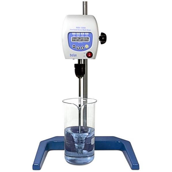 Mieszadła mechaniczne Biosan MM-1000