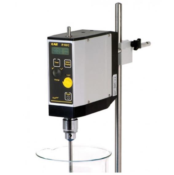 Mieszadła mechaniczne CAT R-100CL