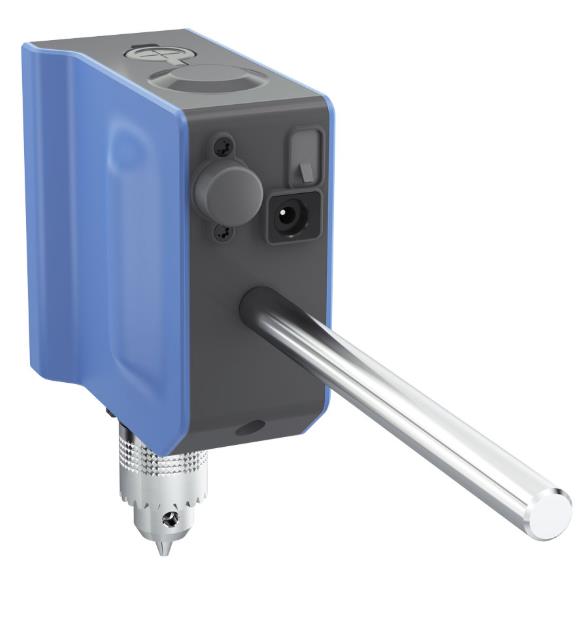 Mieszadła mechaniczne IKA MICROSTAR 7.5 control/ 15 control/ 30 control