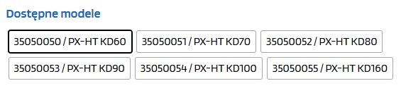 Mieszadła mechaniczne Kinematica PX-HT