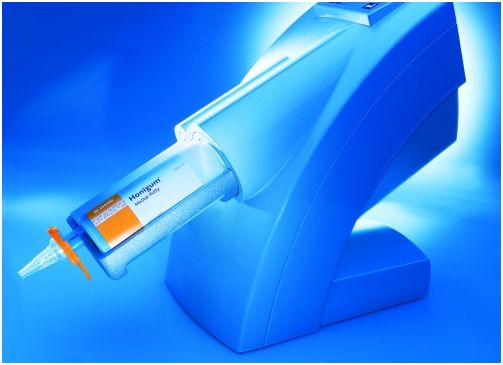 Mieszalniki do mas wyciskowych DMG MixStar eMotion