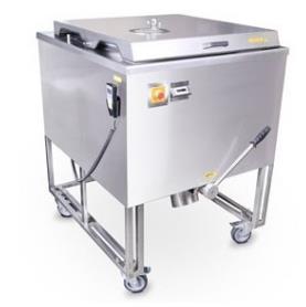 Mieszalniki do parafiny, borowiny i mas fango Meden-Inmed THERMO - MIX B-130