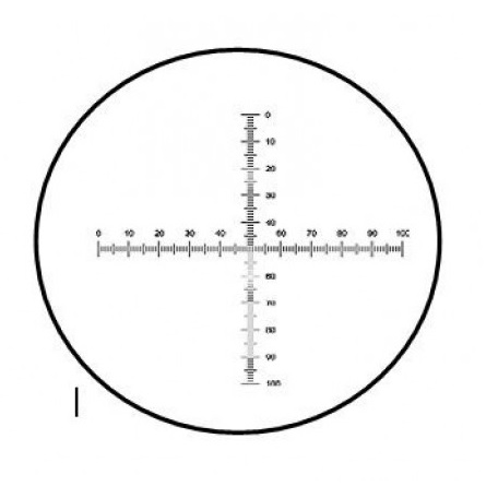 Mikrometry B/D okularowe