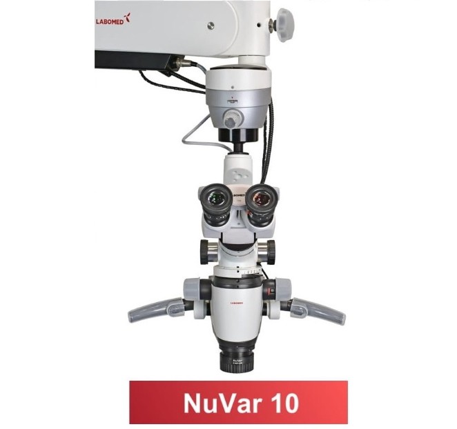 Mikromotory endodontyczne Labomed Magna NuVar 10