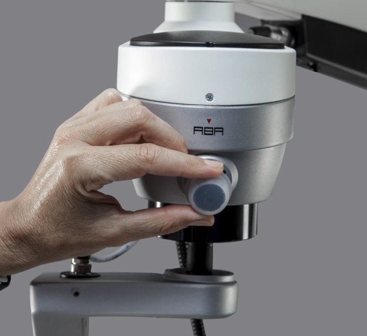 Mikromotory endodontyczne Labomed Magna NuVar 10