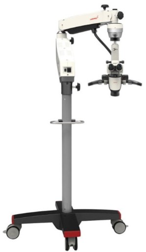 Mikromotory endodontyczne Labomed Magna NuVar 10