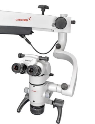 Mikromotory endodontyczne Labomed Prima Lite NuVar 10