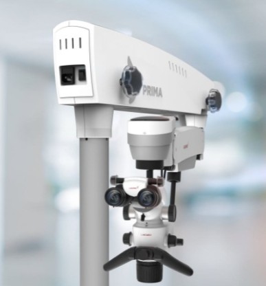 Mikromotory endodontyczne Labomed Prima PRO NuVar 10
