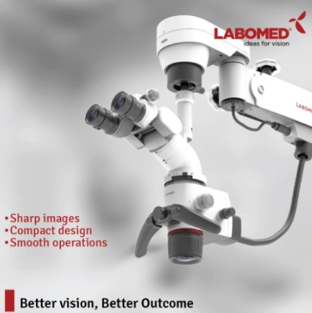 Mikromotory endodontyczne Labomed Prima PRO NuVar 10 Premium