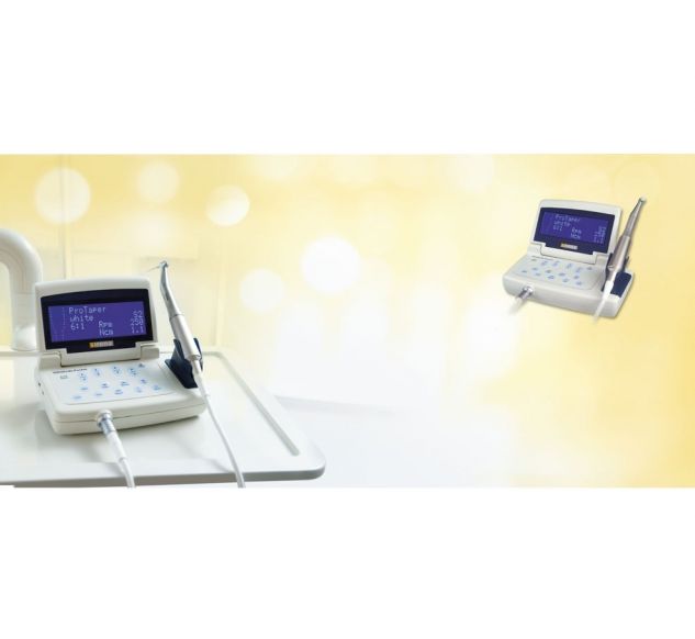 Mikromotory endodontyczne Sirona SIROEndo Pocket