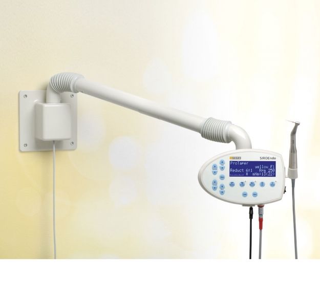 Mikromotory endodontyczne Sirona SIROEndo Pocket