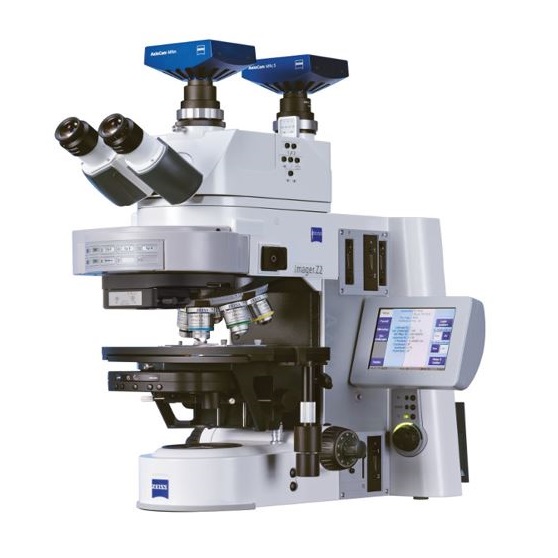 Mikroskopy biologiczne Carl Zeiss Axio Imager 2