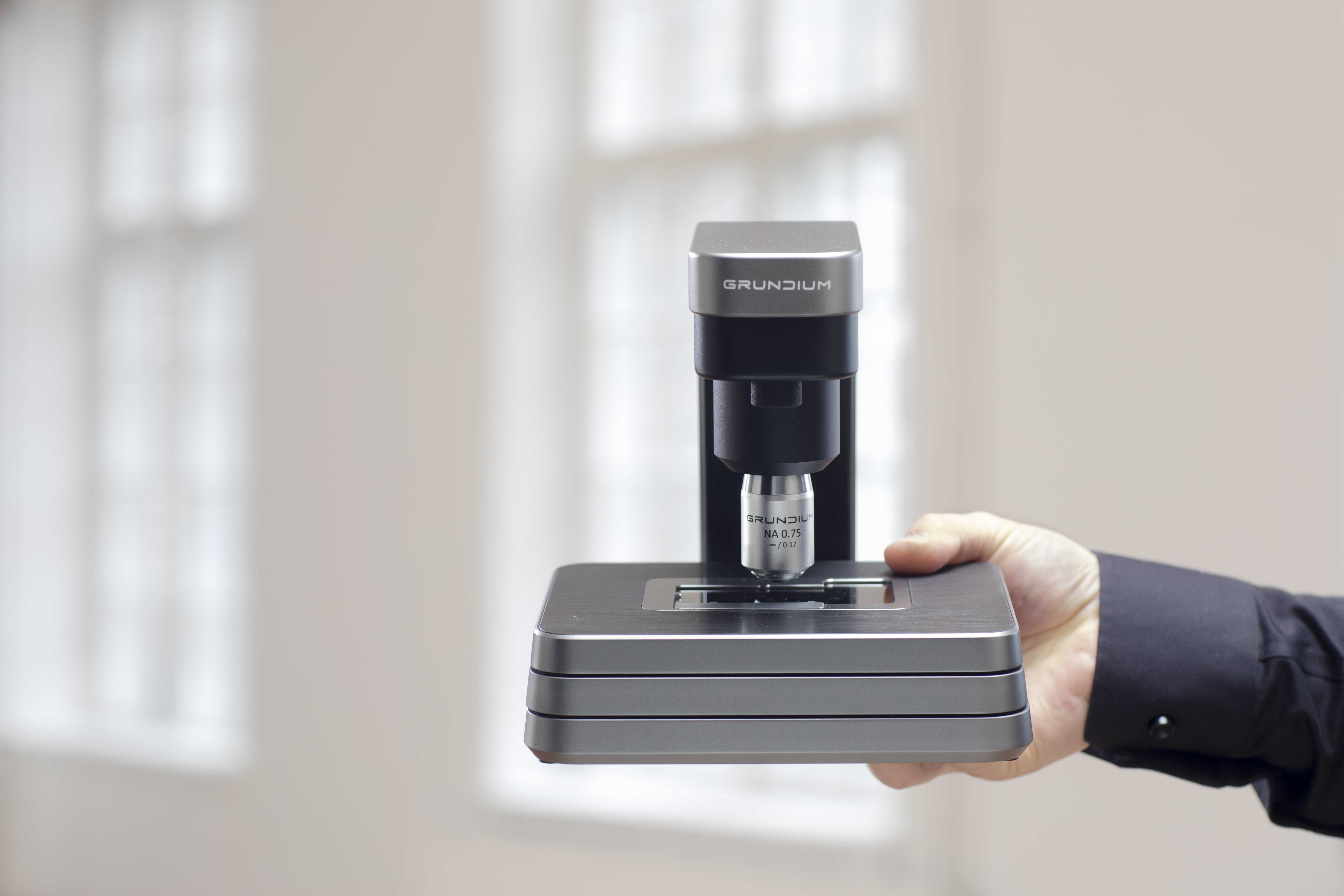 Mikroskopy biologiczne GRUNDIUM OCUS® 40