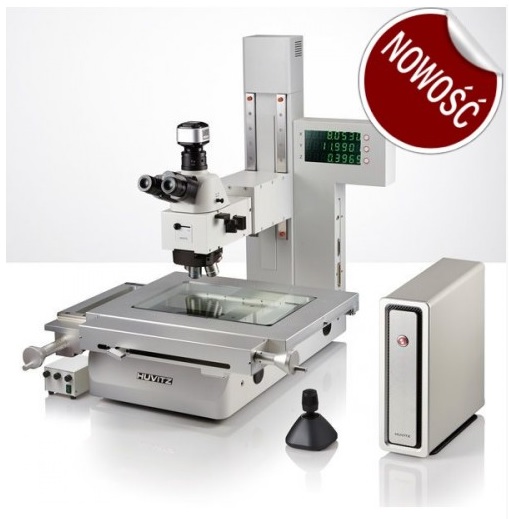 Mikroskopy biologiczne HUVITZ HMM-3D