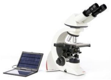 Mikroskopy biologiczne LEICA DM1000 LED