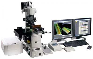 Mikroskopy biologiczne Nikon ECLIPSE Ti