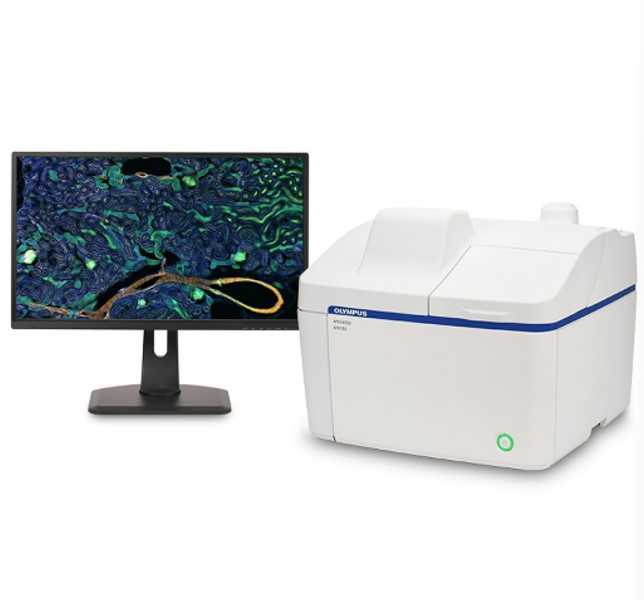 Mikroskopy biologiczne Olympus APEXVIEW APX100