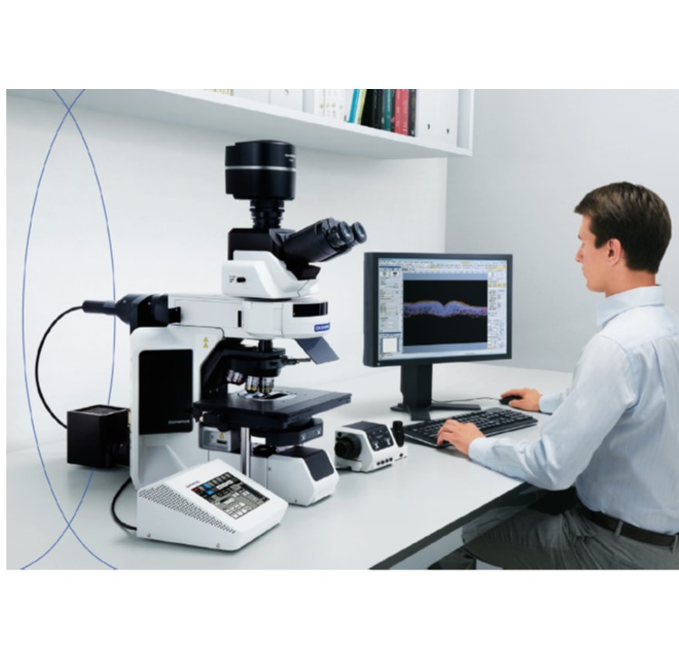 Mikroskopy biologiczne Olympus BX63