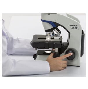 Mikroskopy biologiczne Olympus CX33