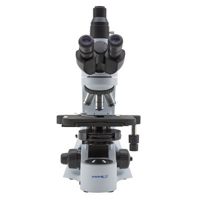 Mikroskopy biologiczne VWR VisiScope 384